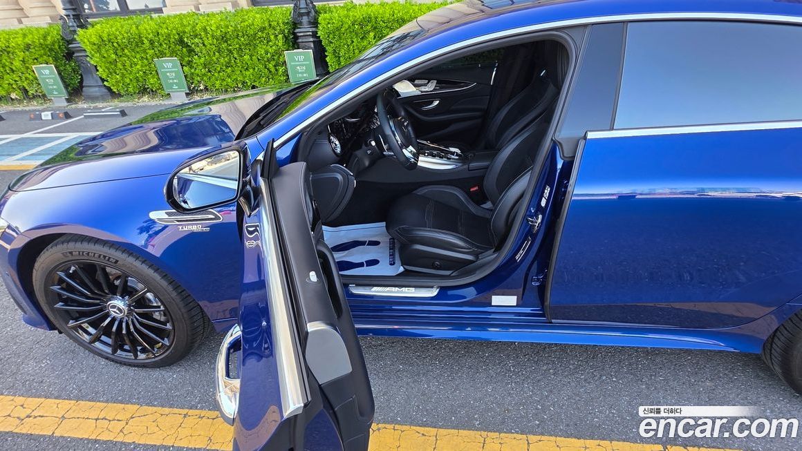 Mercedes-Benz AMG GT 2021