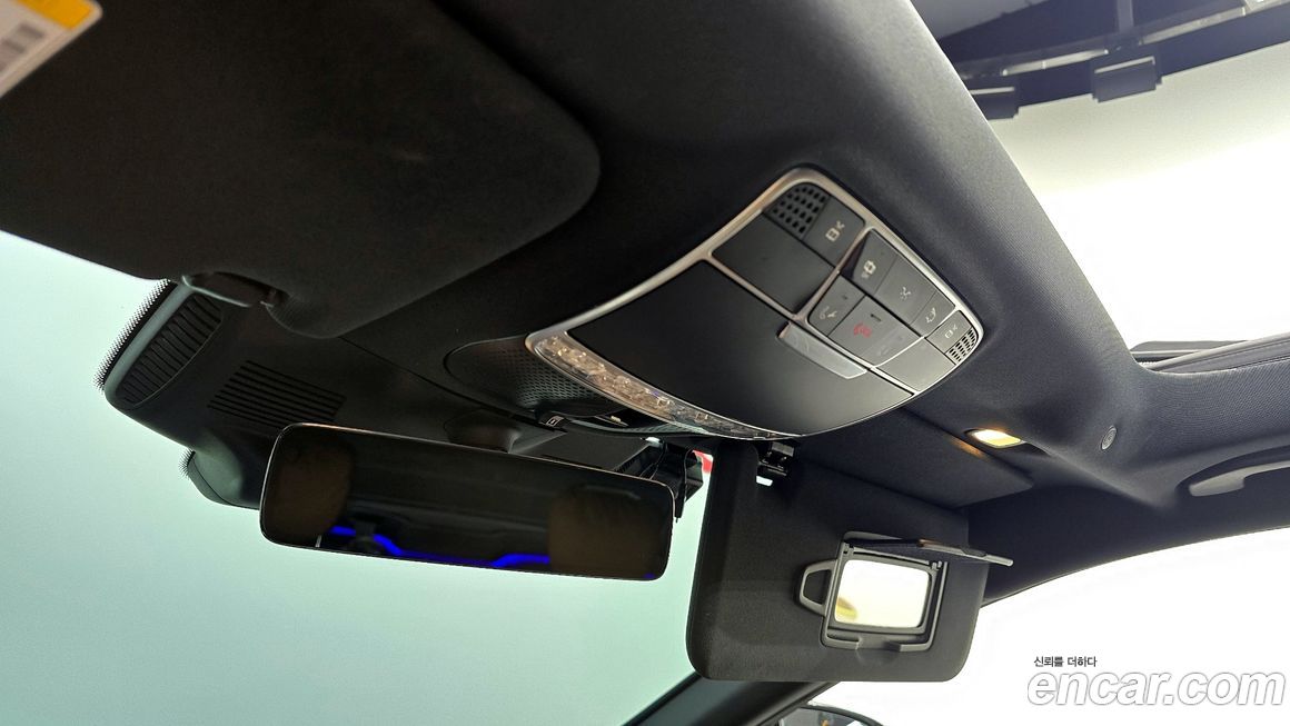 Mercedes-Benz S-Class 2018