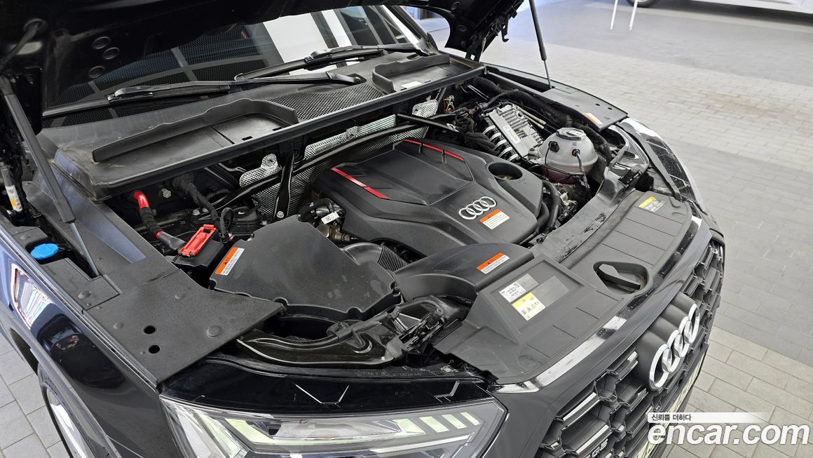 Audi SQ5 2023