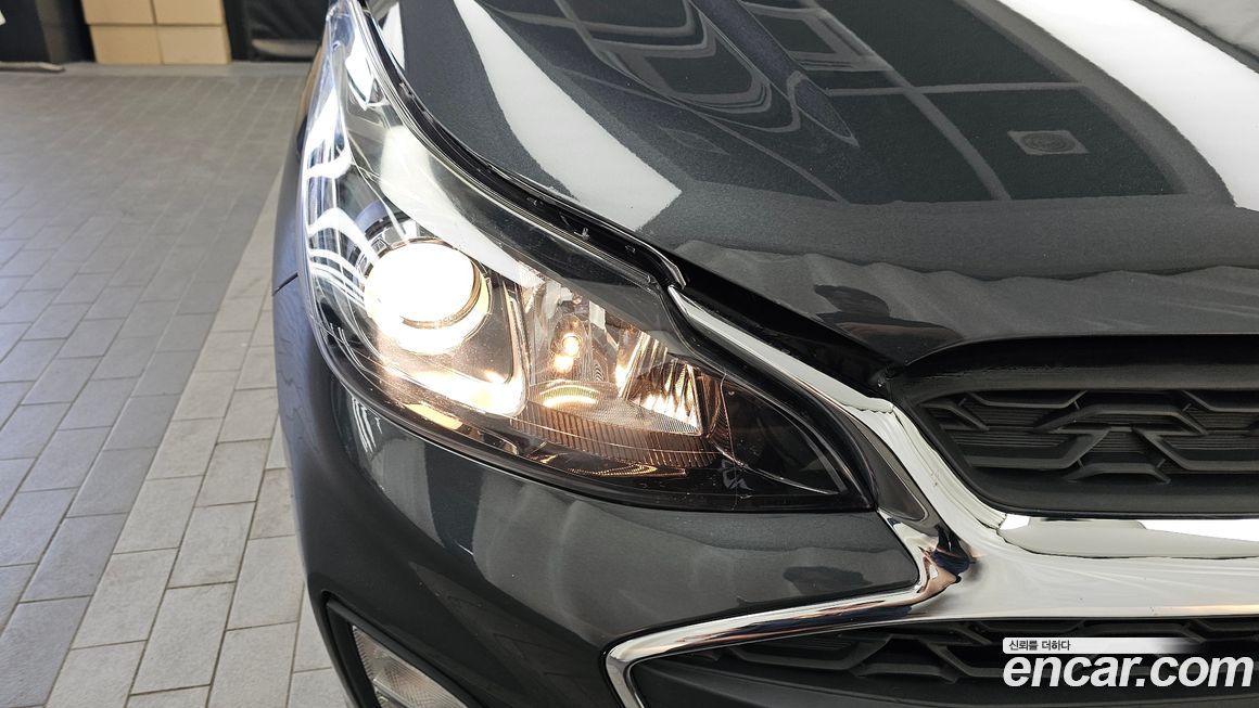 ChevroletGMDaewoo Spark 2021