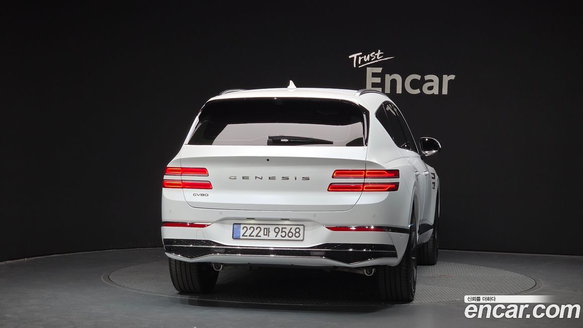 Genesis GV80 2025