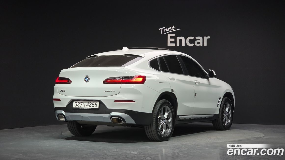 BMW X4 2024