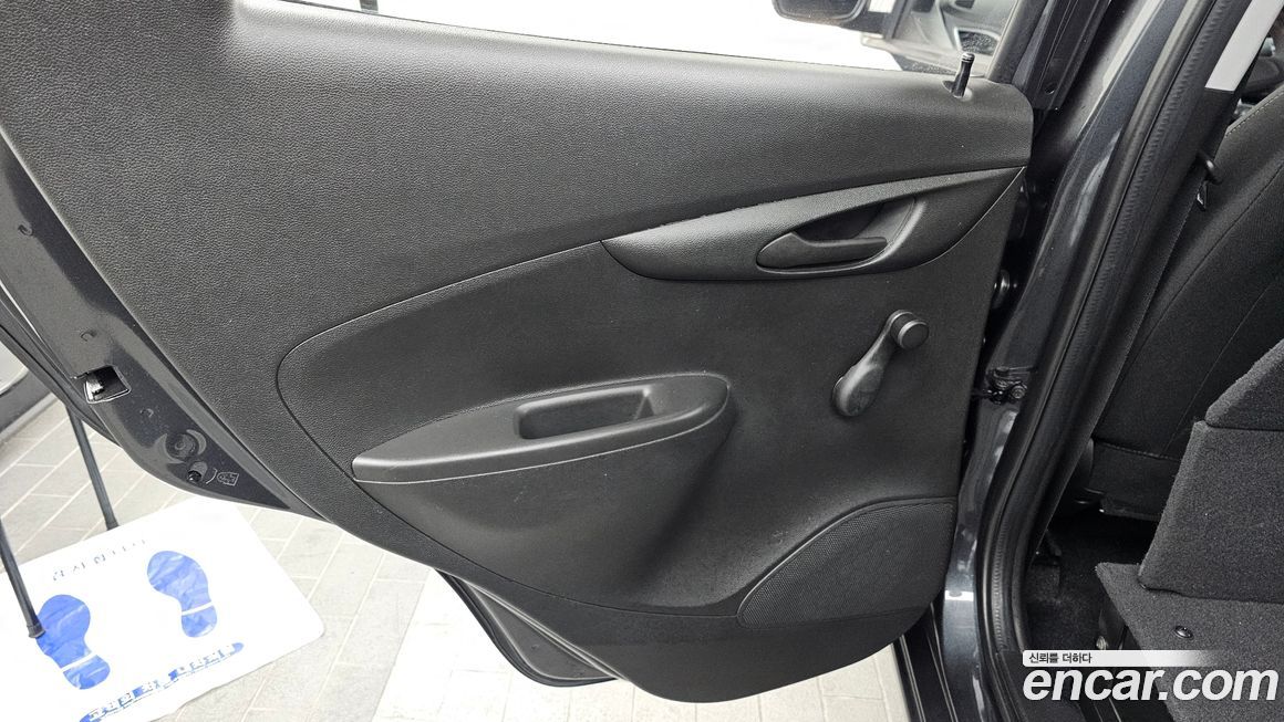 ChevroletGMDaewoo Spark 2021