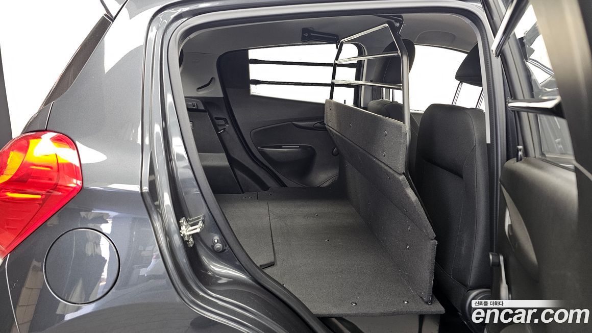 ChevroletGMDaewoo Spark 2021