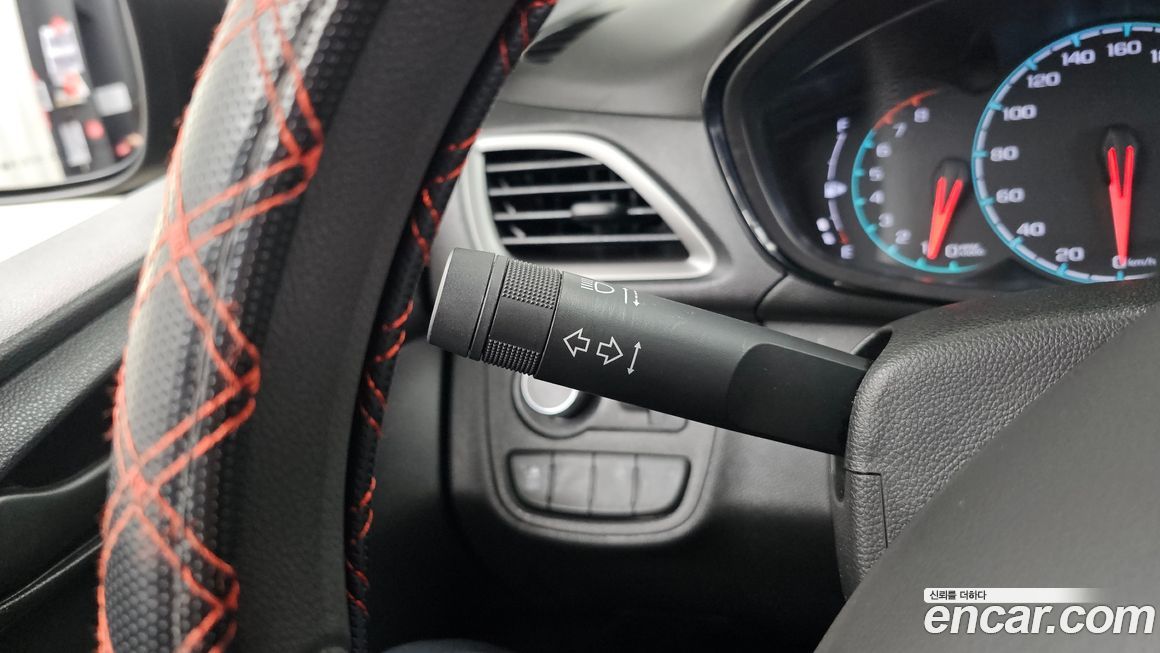 ChevroletGMDaewoo Spark 2021
