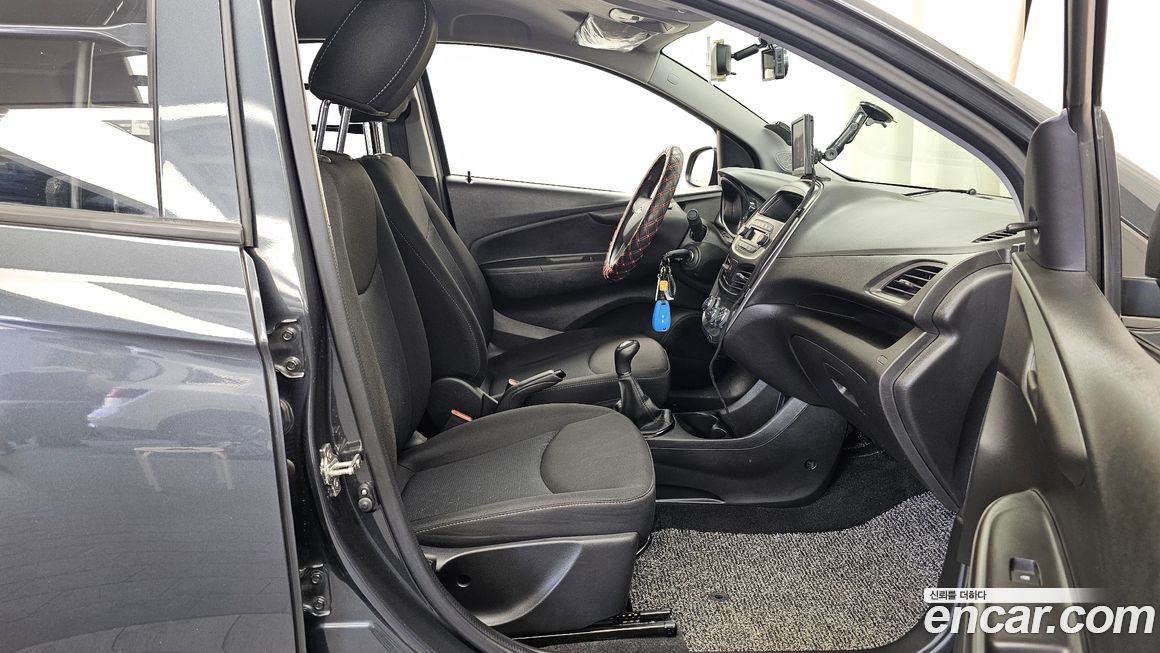 ChevroletGMDaewoo Spark 2021