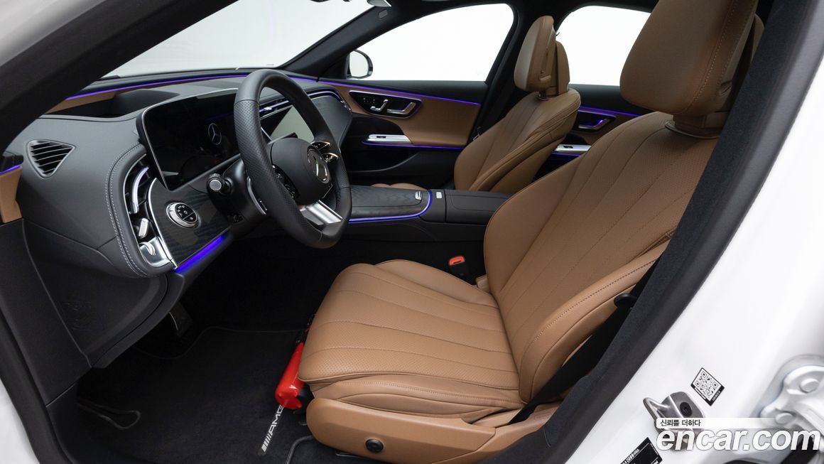 Mercedes-Benz E-Class 2026