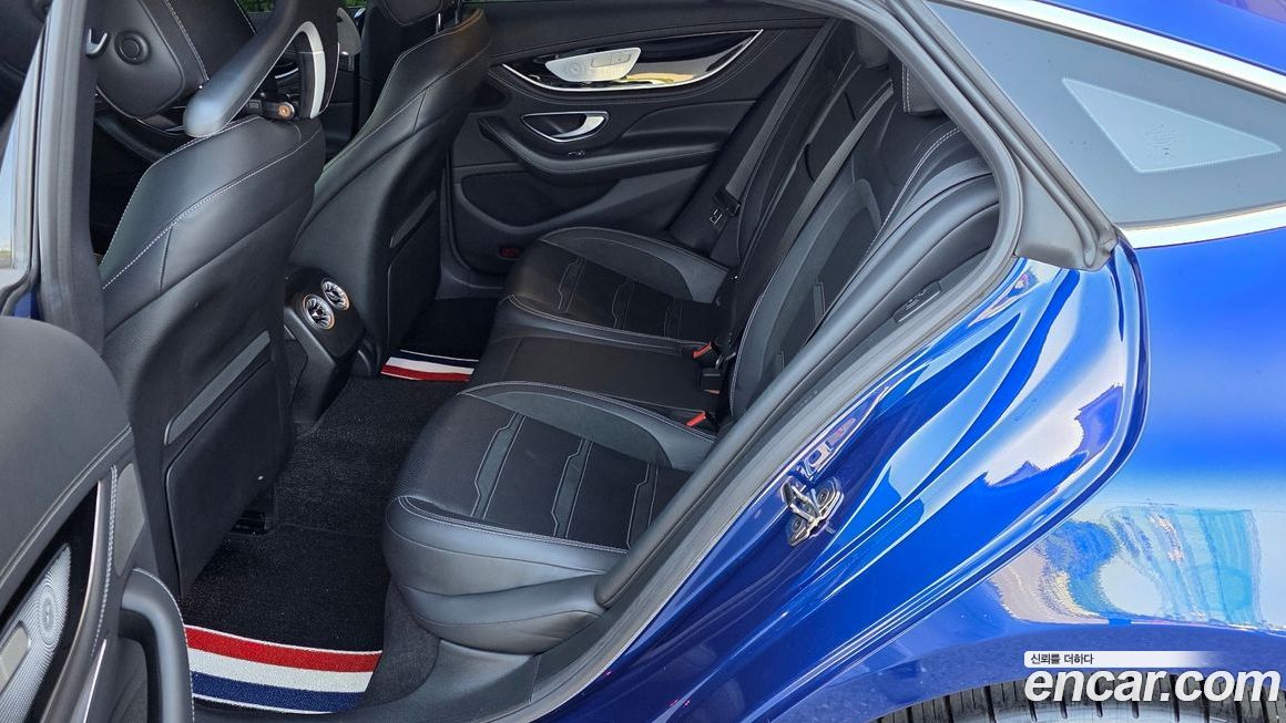 Mercedes-Benz AMG GT 2021