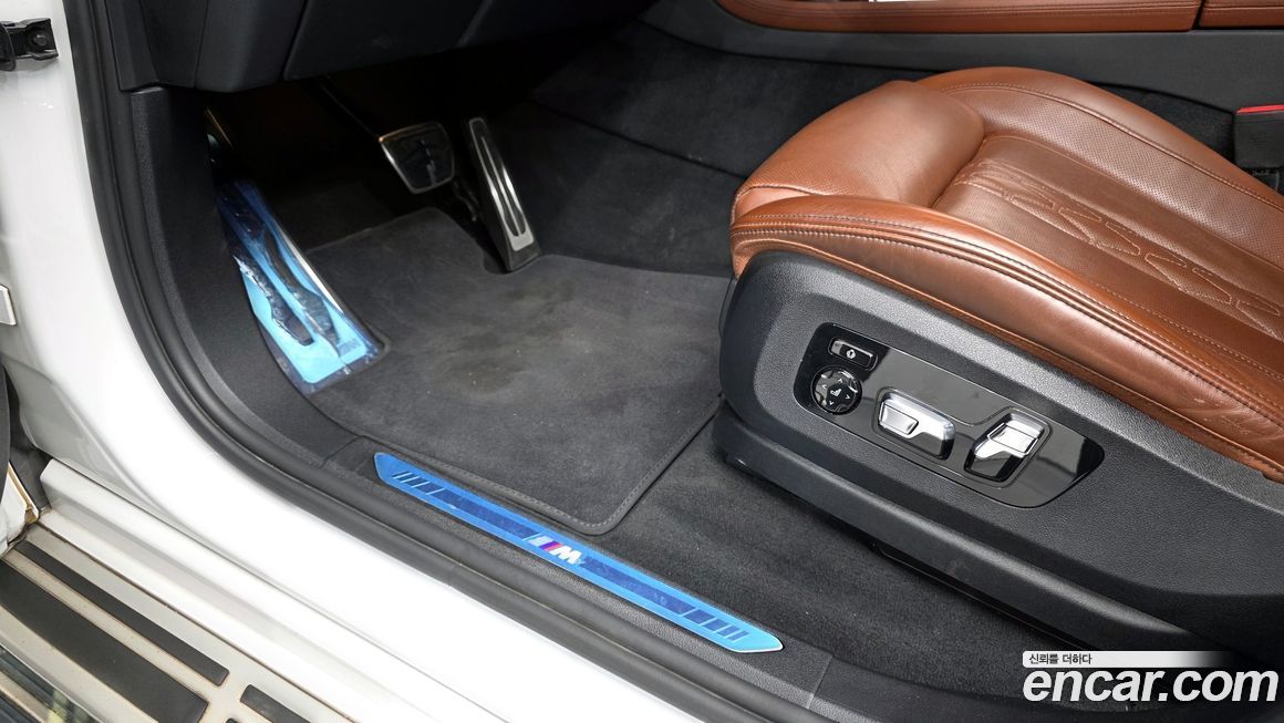 BMW X7 2022