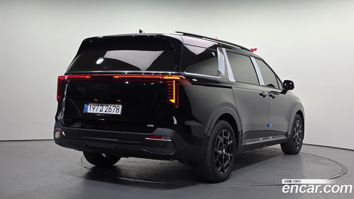 Kia Canival 2026