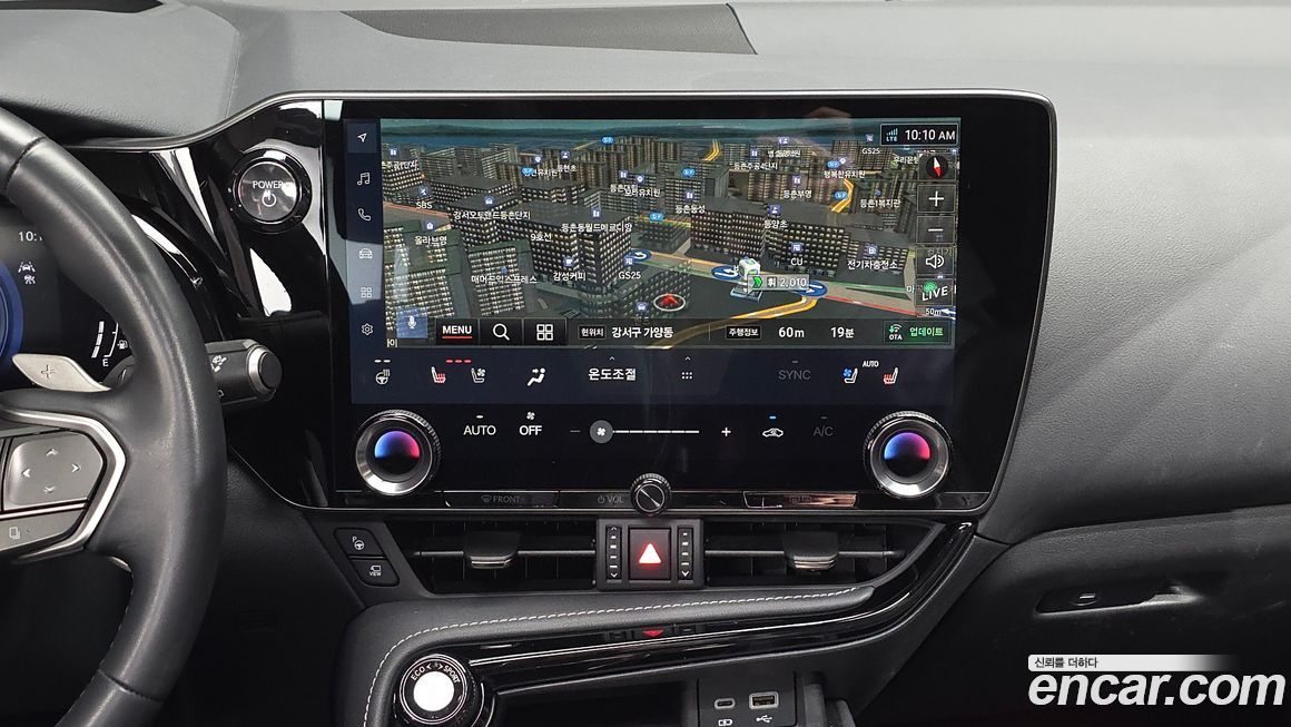 Lexus NX 2025