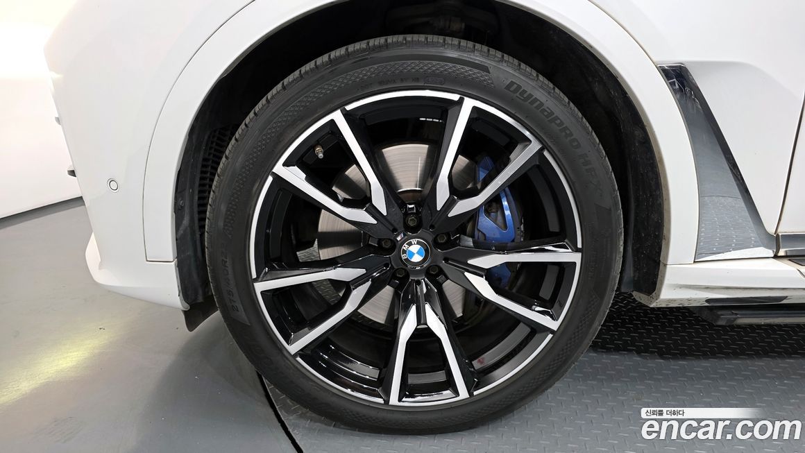 BMW X7 2022