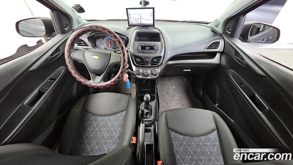 ChevroletGMDaewoo Spark 2021