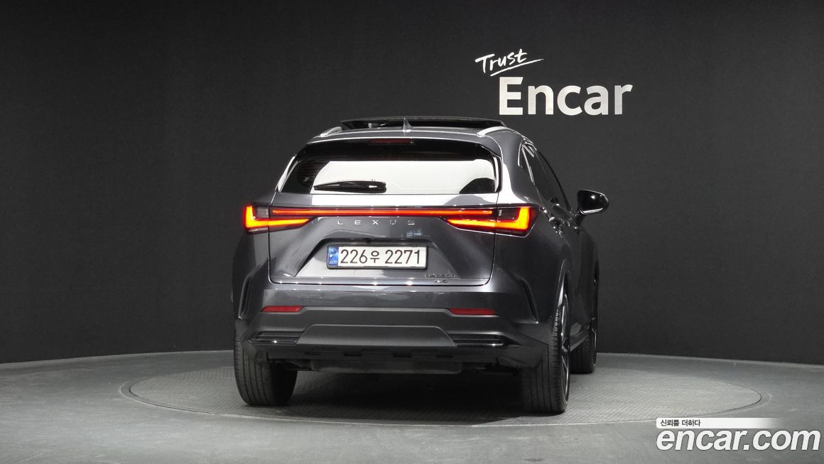 Lexus NX 2025