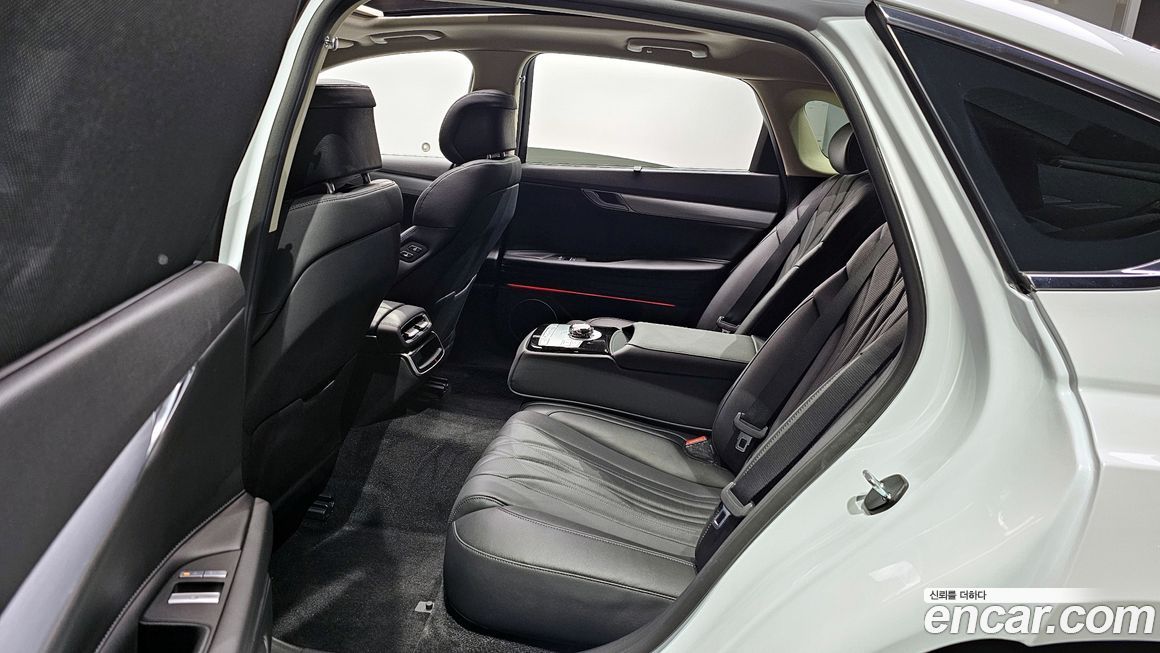 Genesis G80 2025