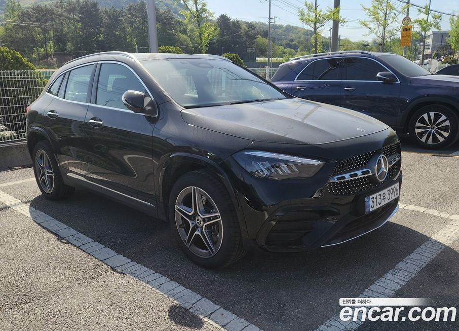 Mercedes-Benz GLA-Class 2026