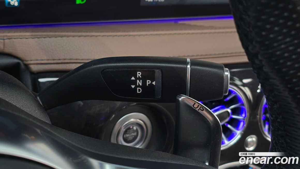 Mercedes-Benz S-Class 2018