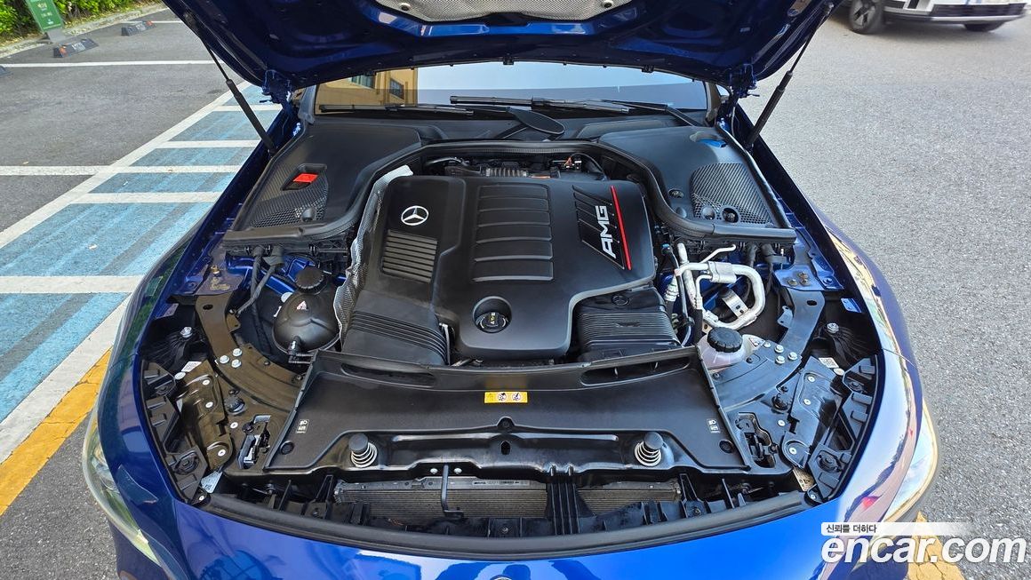 Mercedes-Benz AMG GT 2021