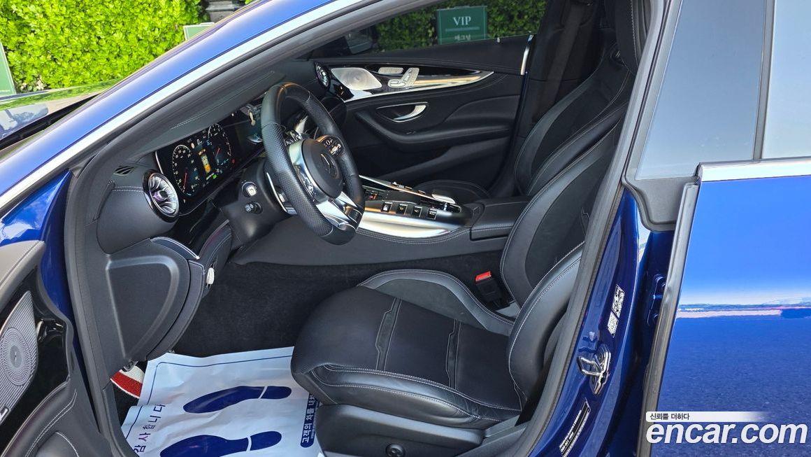 Mercedes-Benz AMG GT 2021