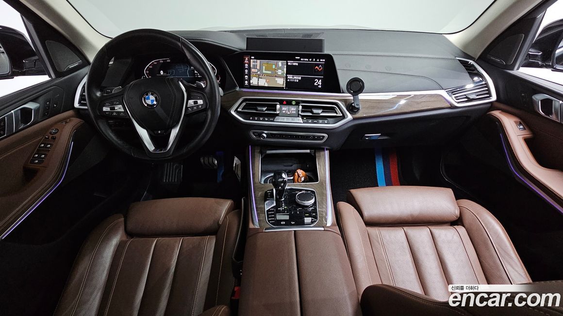 BMW X5 2021