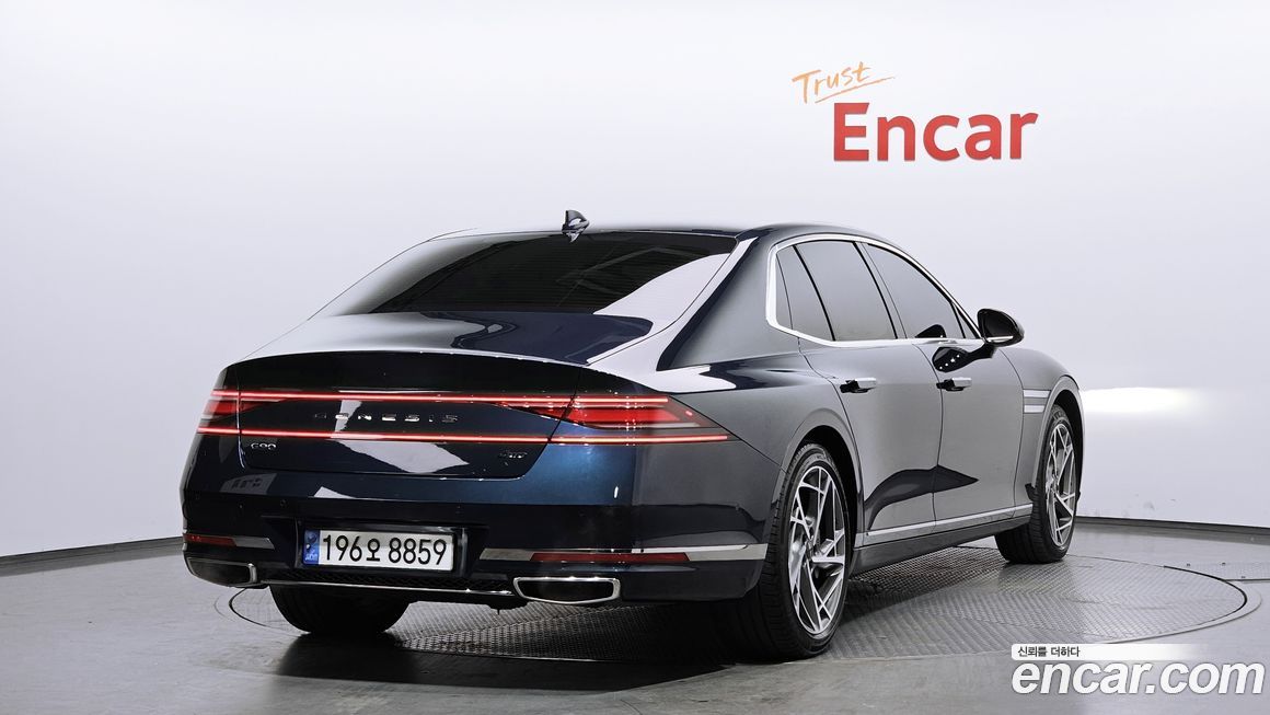 Genesis G90 2022
