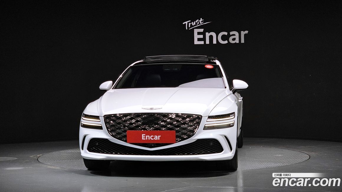 Genesis G80 2025