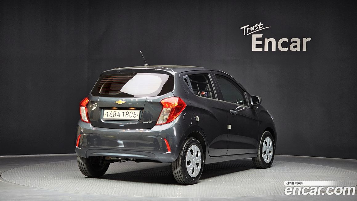 ChevroletGMDaewoo Spark 2021