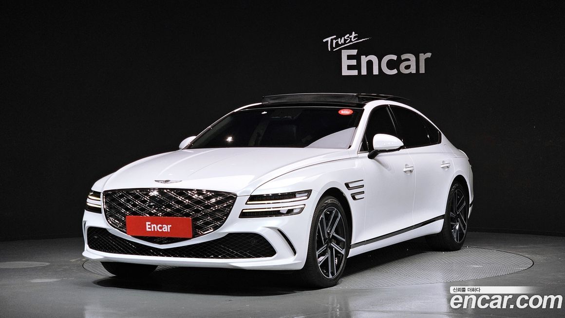 Genesis G80 2025
