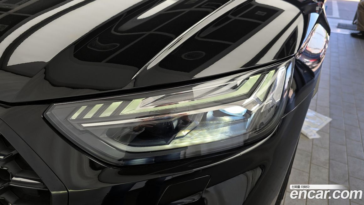 Audi SQ5 2023