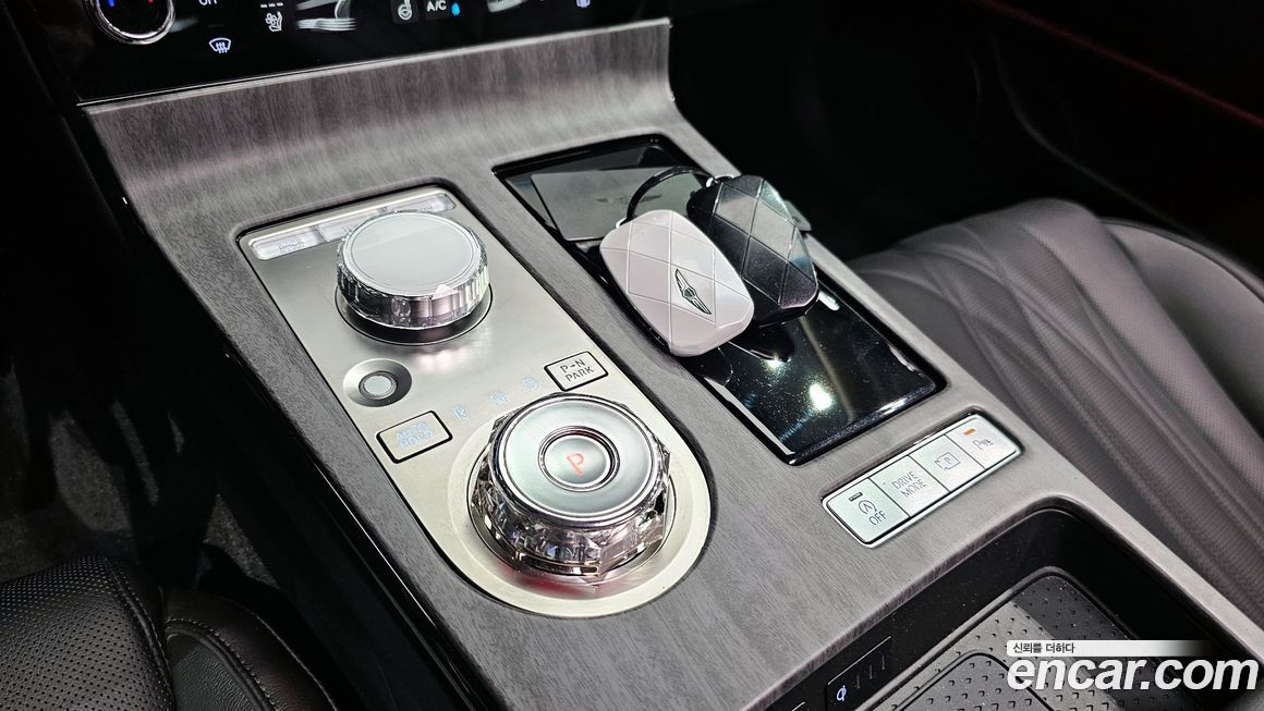 Genesis G80 2025