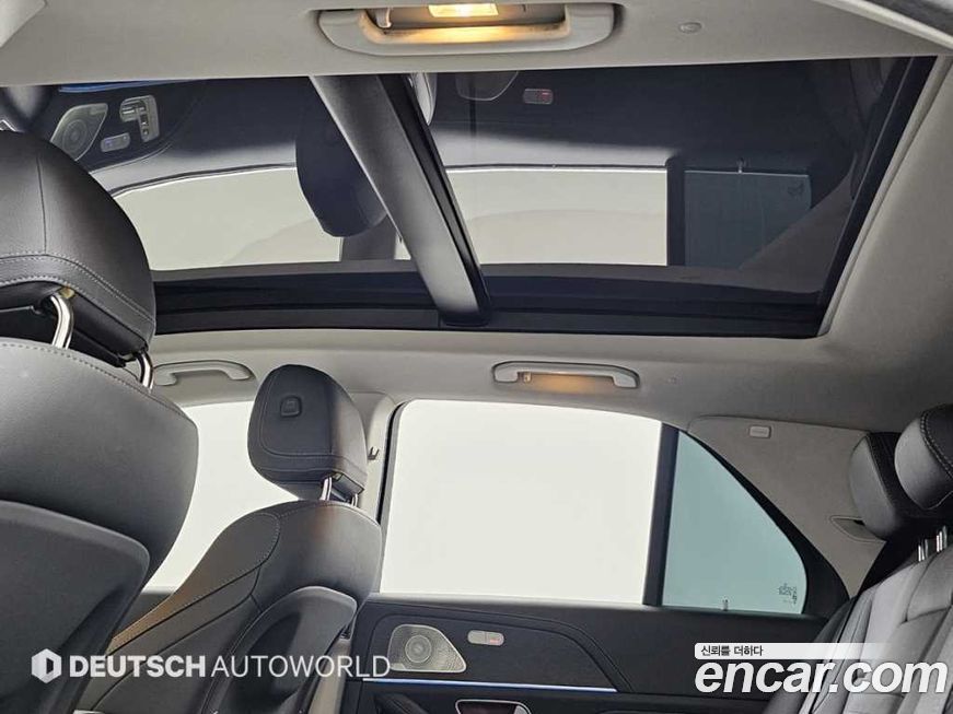 Mercedes-Benz GLE-Class 2024