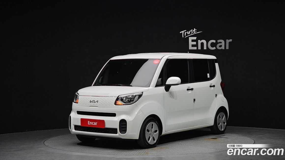 Kia RAY 2022