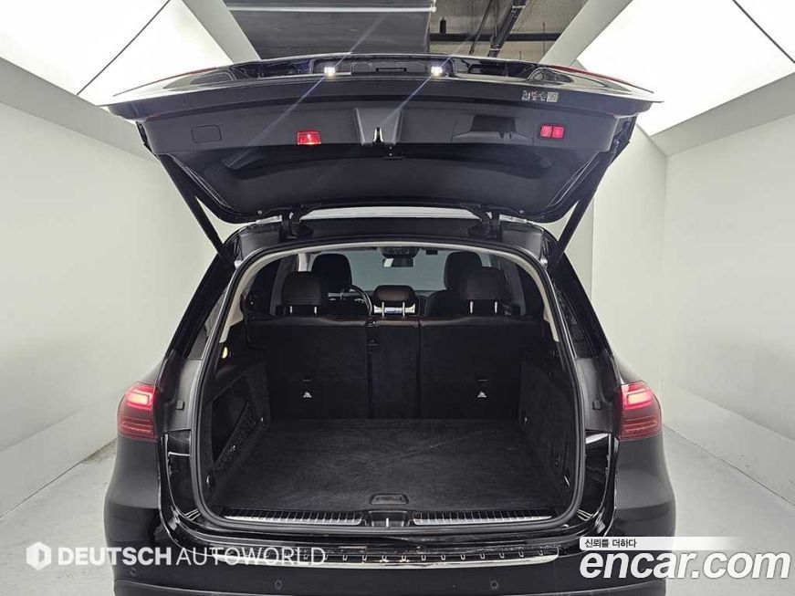 Mercedes-Benz GLE-Class 2024