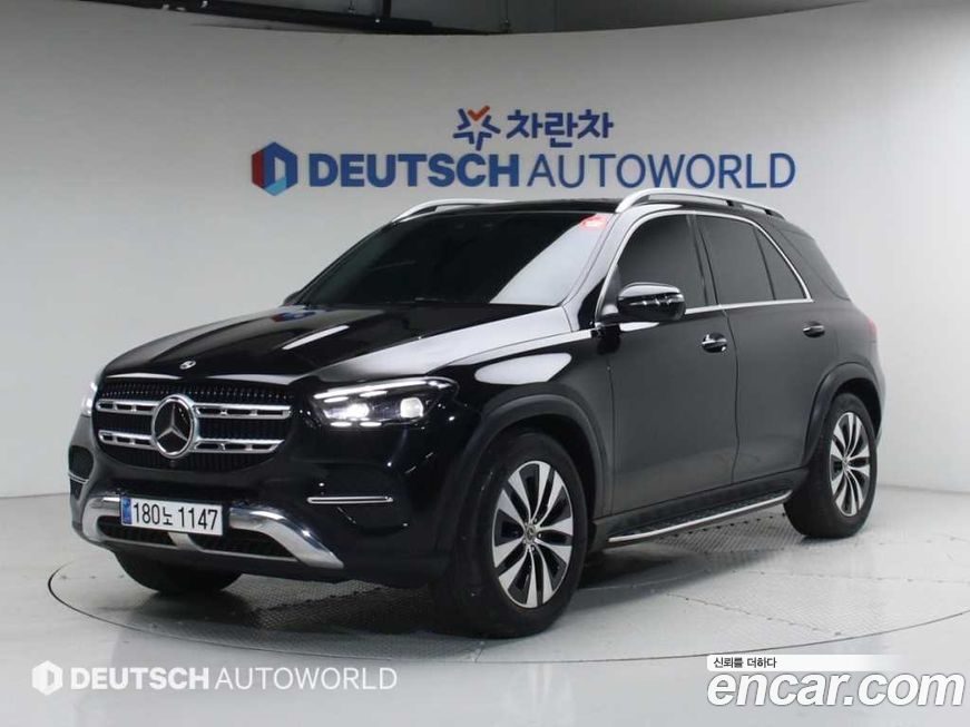 Mercedes-Benz GLE-Class 2024