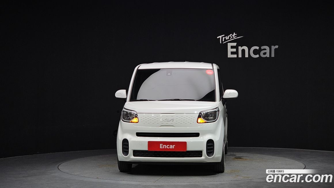 Kia RAY 2022