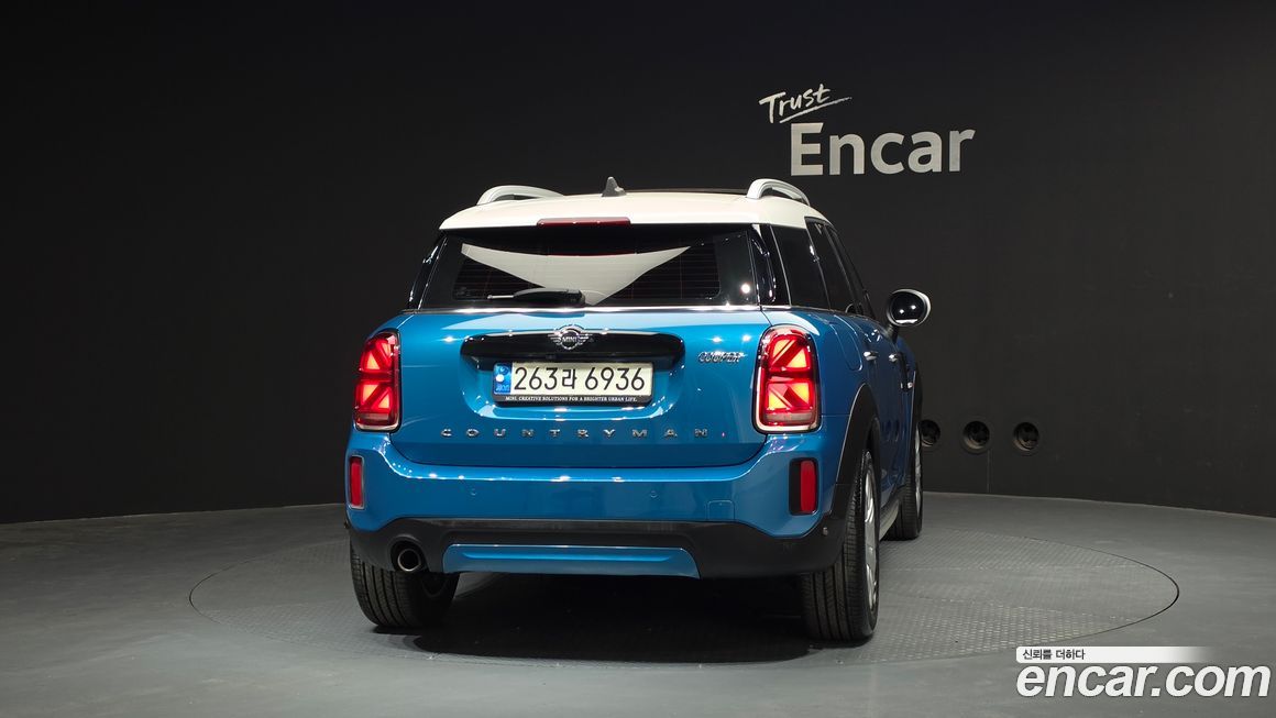 Mini Countryman 2022