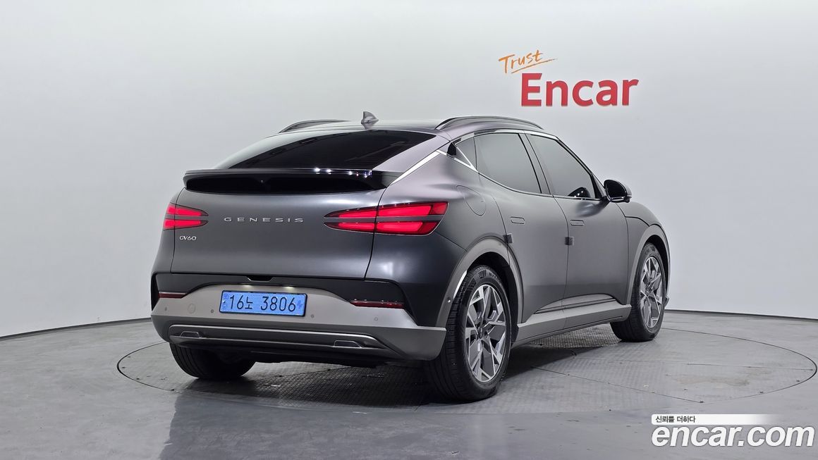 Genesis GV60 2022