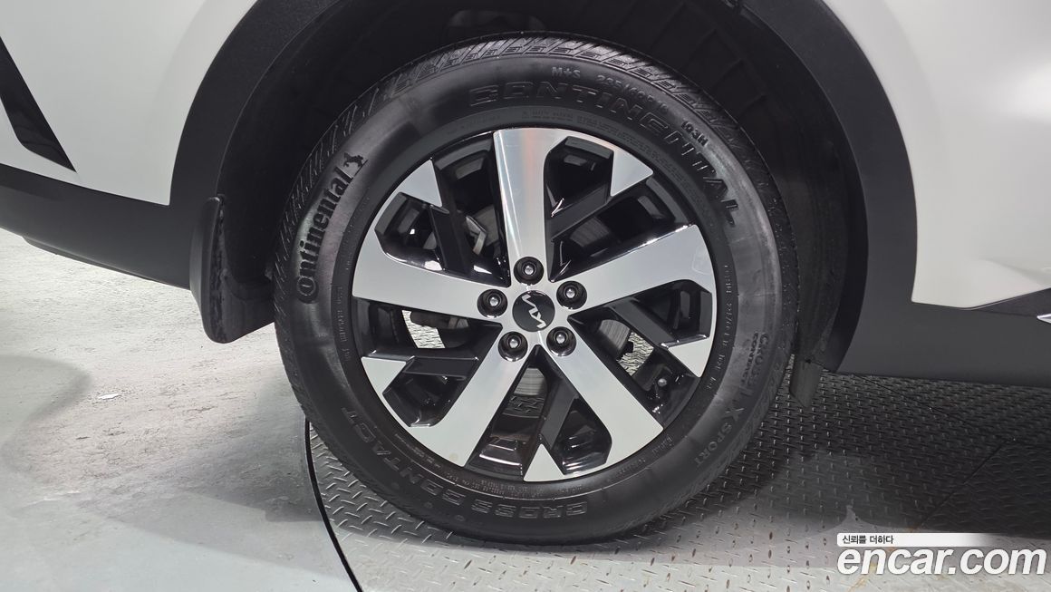 Kia Sorento 2023