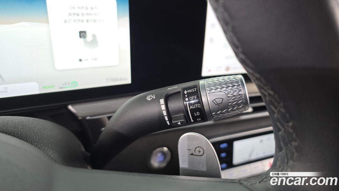 Genesis GV60 2022
