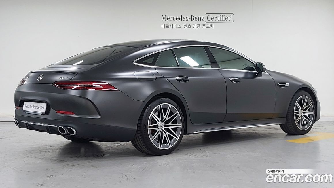 Mercedes-Benz AMG GT 2024