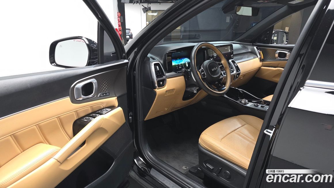 Kia Sorento 2023