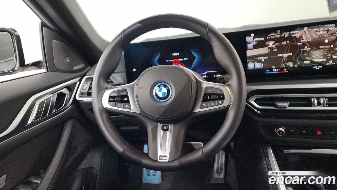 BMW i4 2022
