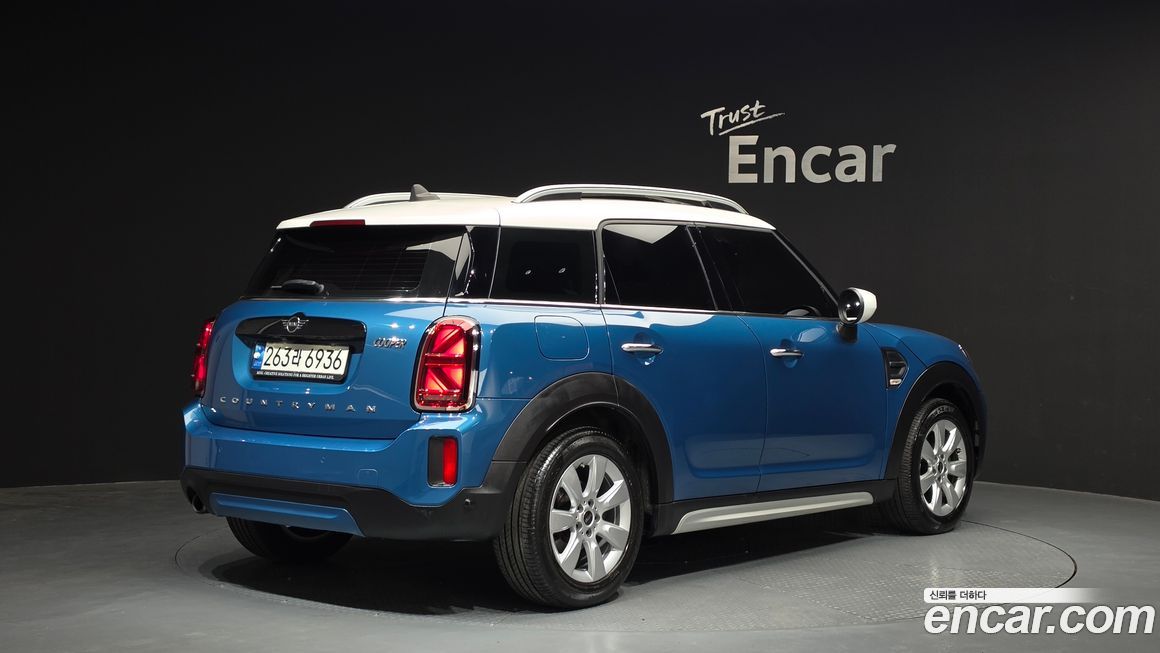 Mini Countryman 2022