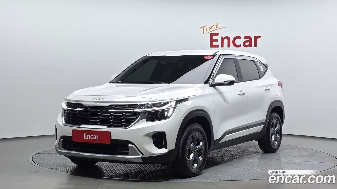 Kia Seltos 2026