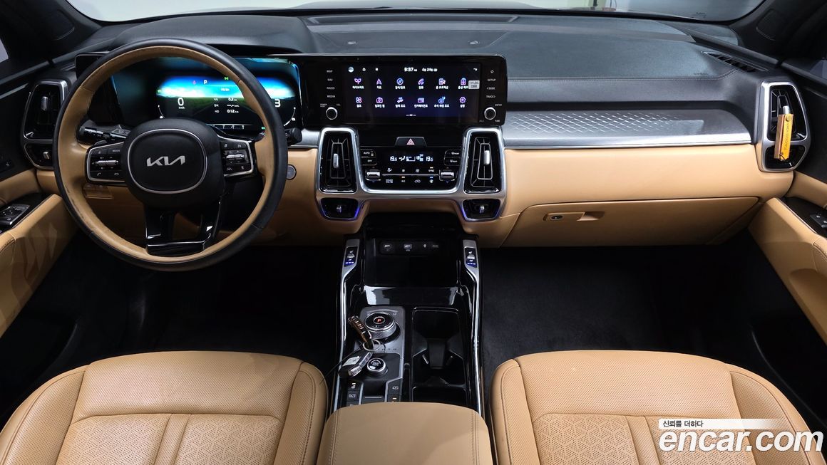 Kia Sorento 2023