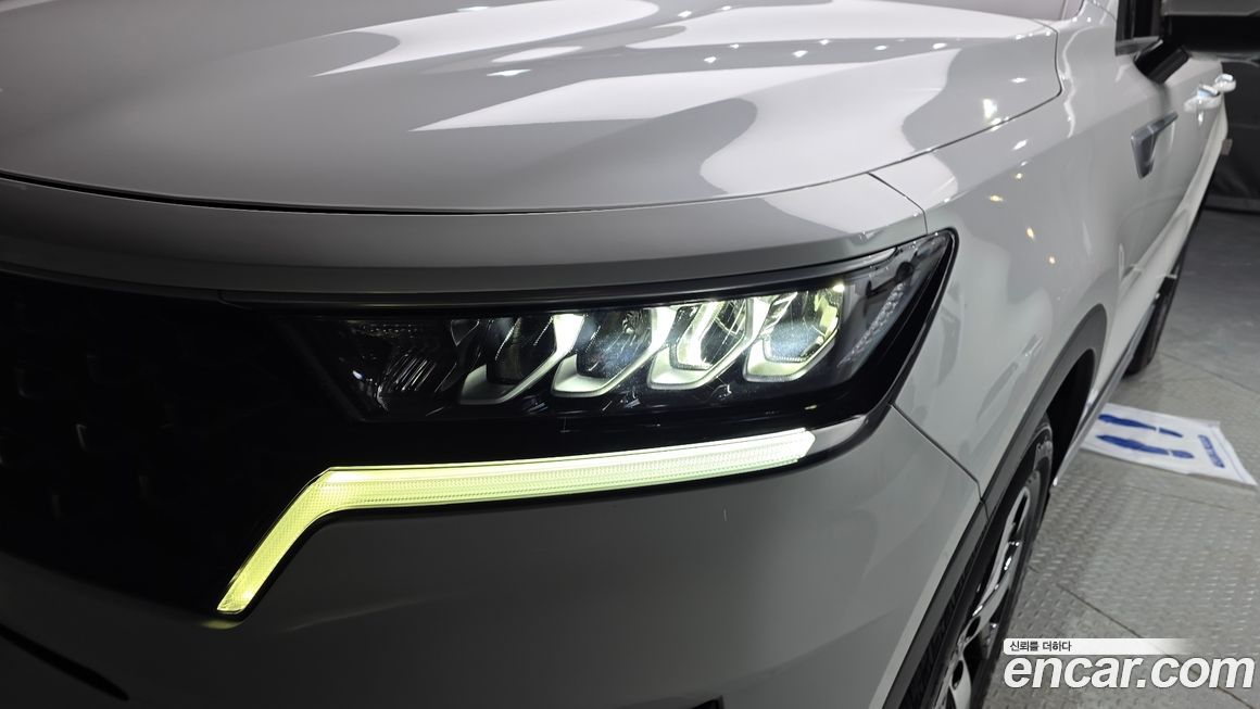 Kia Sorento 2023