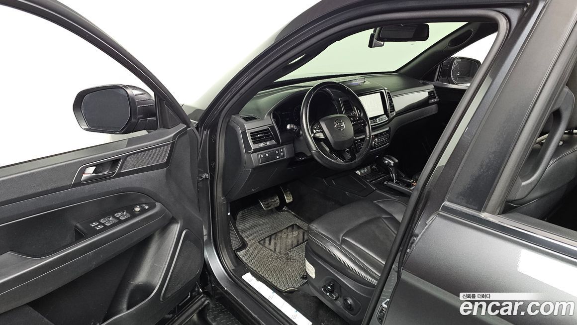 KG_Mobility_Ssangyong Rexton 2022