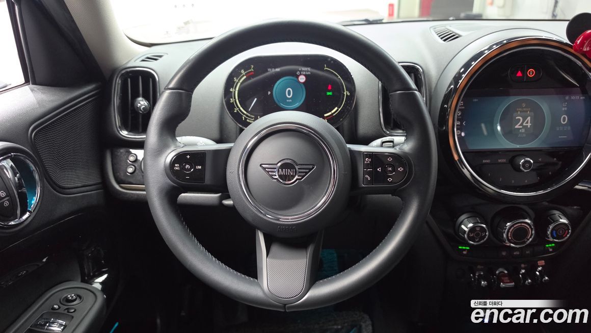 Mini Countryman 2022