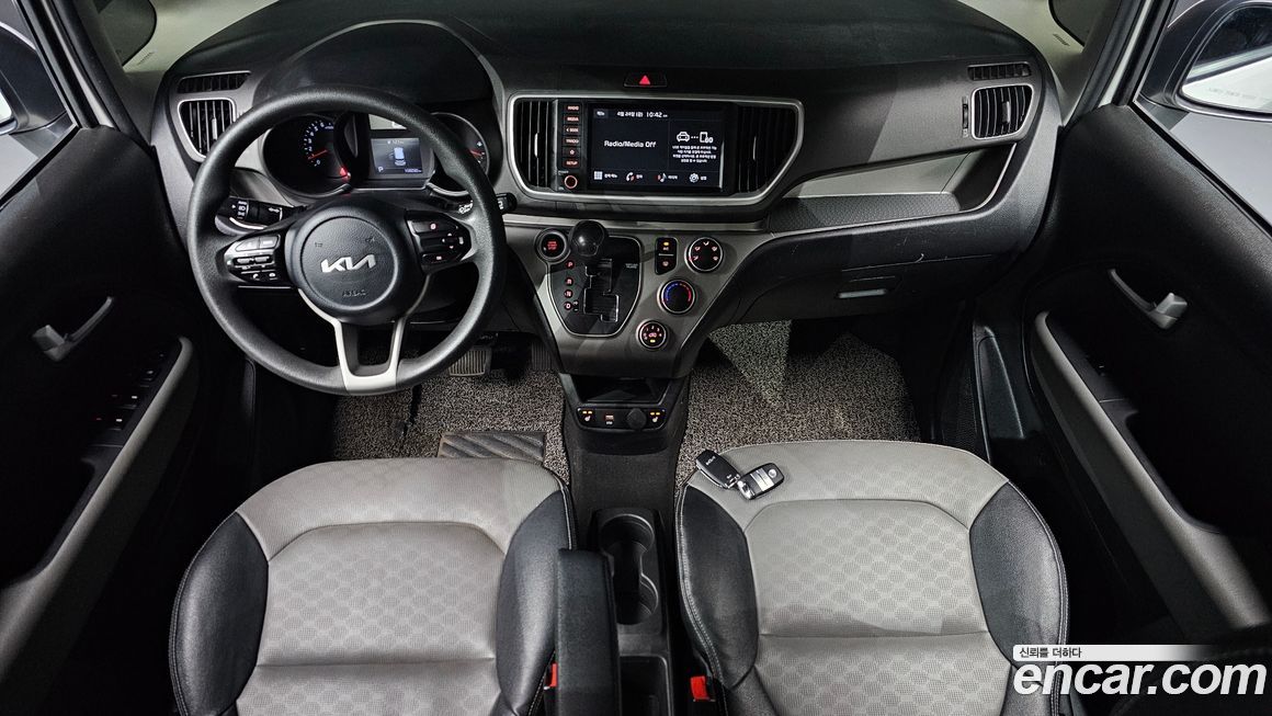 Kia RAY 2022
