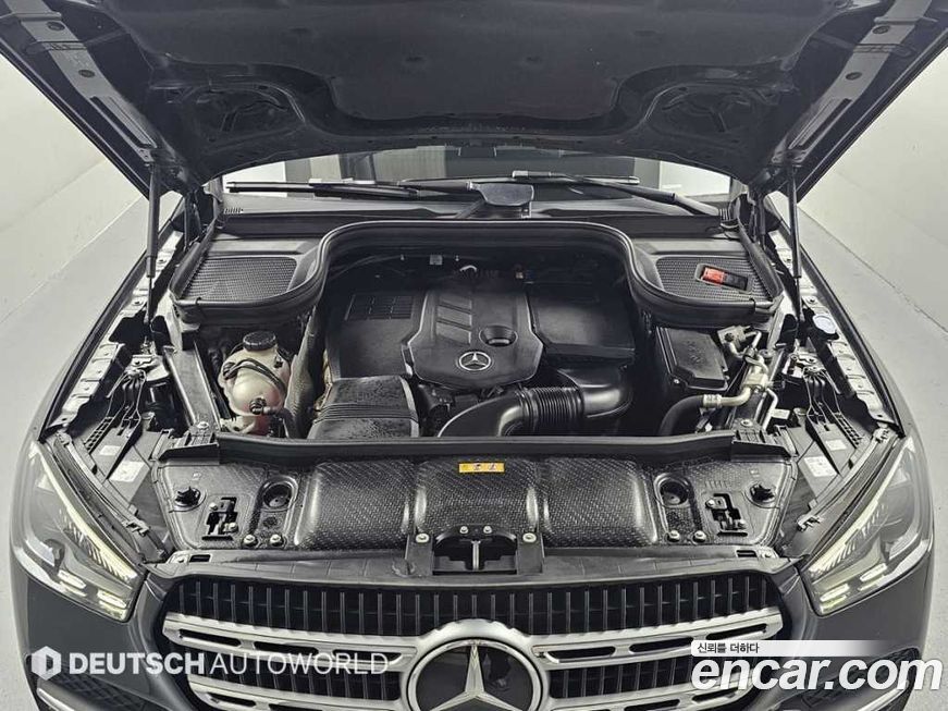 Mercedes-Benz GLE-Class 2024